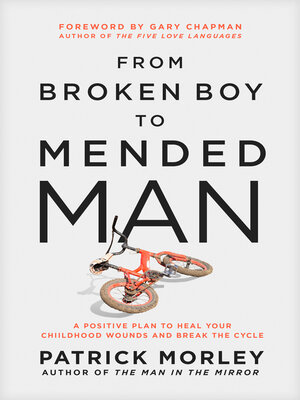 cover image of From Broken Boy to Mended Man